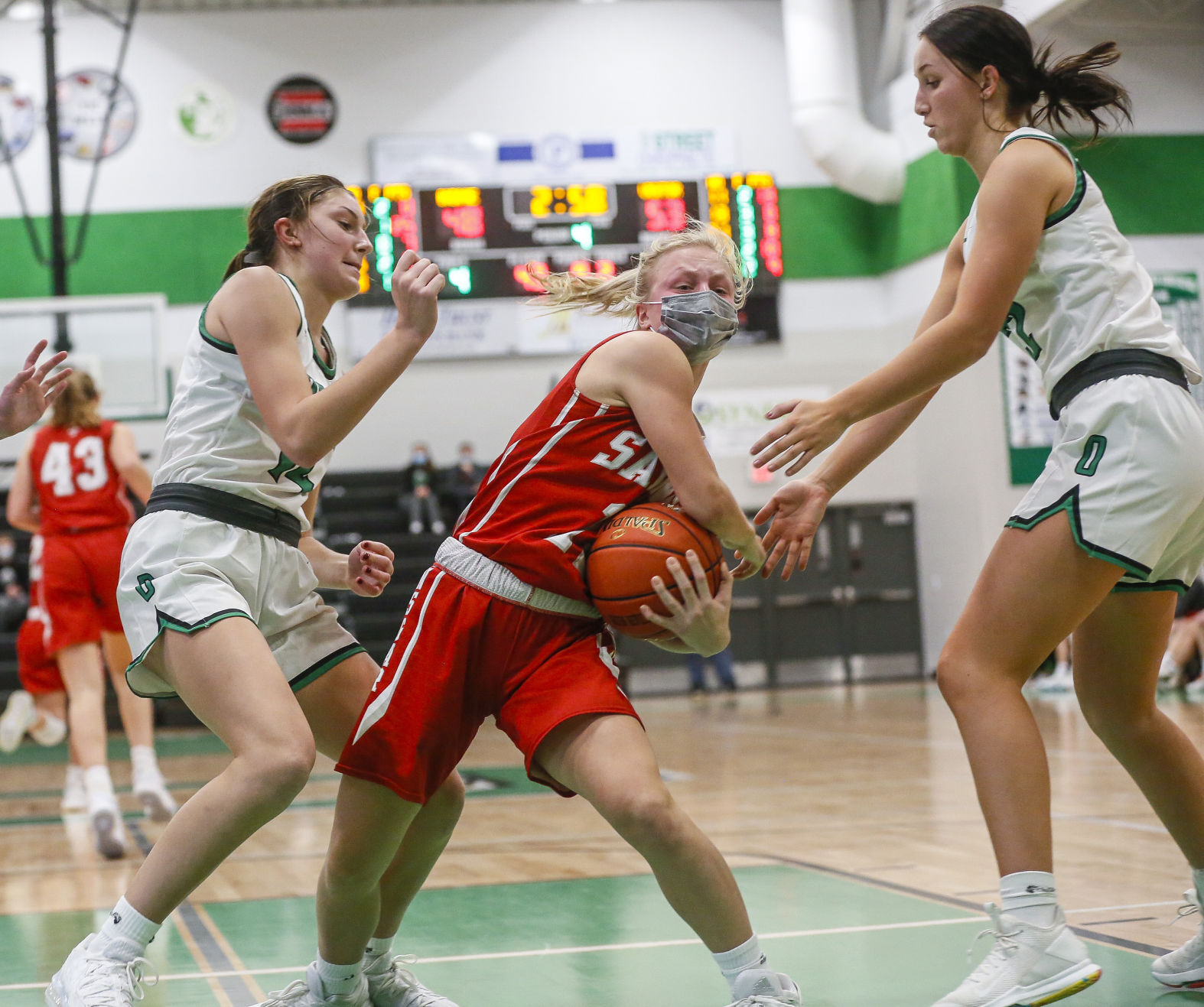GBBall St. Ansgar vs. Osage 5